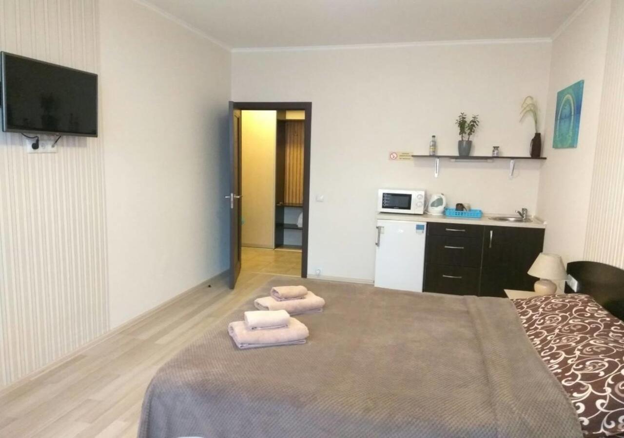 S&M Apartments Kijev Kültér fotó