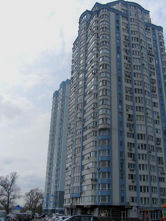 S&M Apartments Kijev Kültér fotó